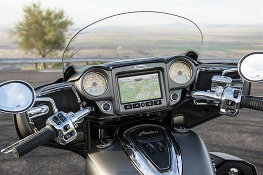 2020 Indian Motorcycle Roadmaster®