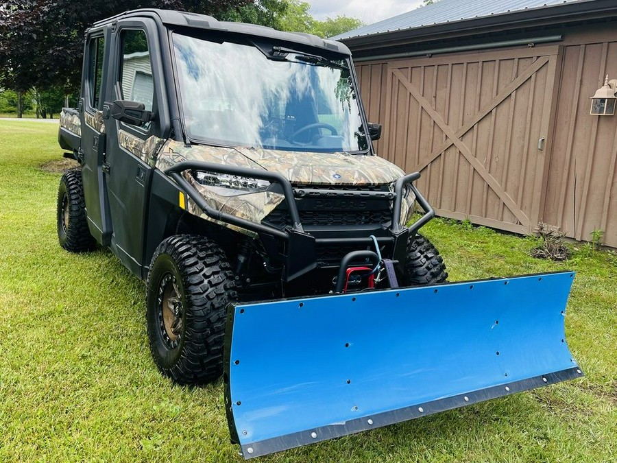 2020 Polaris® Ranger Crew® XP 1000 EPS NorthStar Edition Polaris® Pursuit® Camo