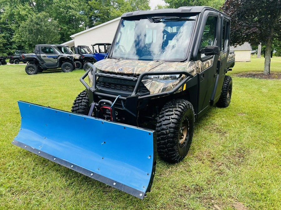 2020 Polaris® Ranger Crew® XP 1000 EPS NorthStar Edition Polaris® Pursuit® Camo