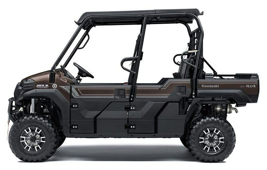 2019 Kawasaki Mule PRO-FXT Ranch Edition