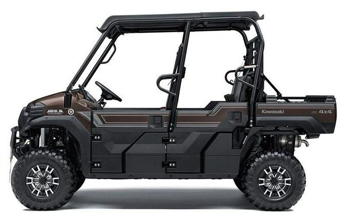 2019 Kawasaki Mule PRO-FXT Ranch Edition