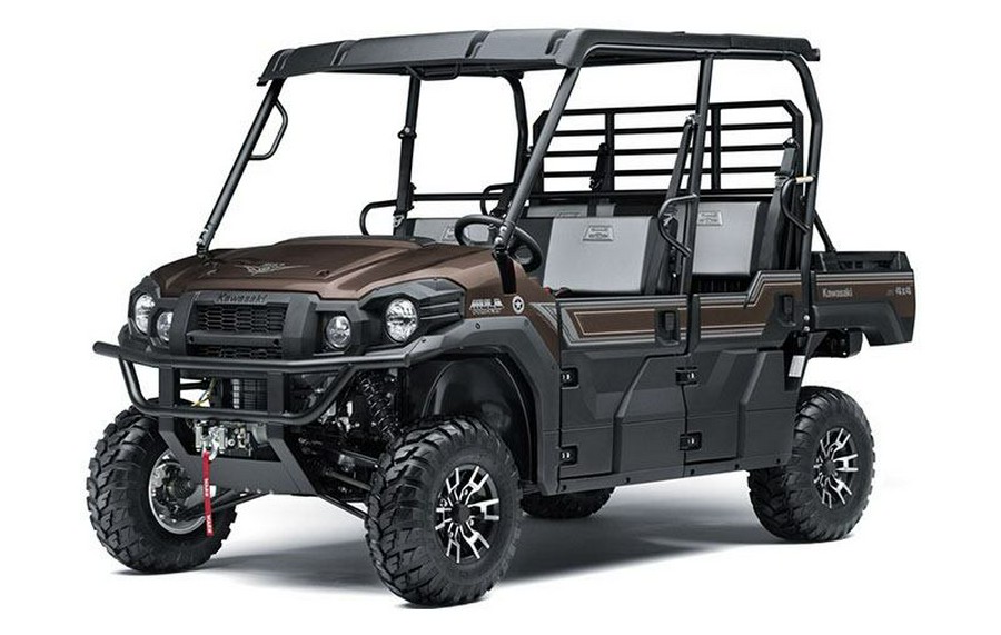 2019 Kawasaki Mule PRO-FXT Ranch Edition