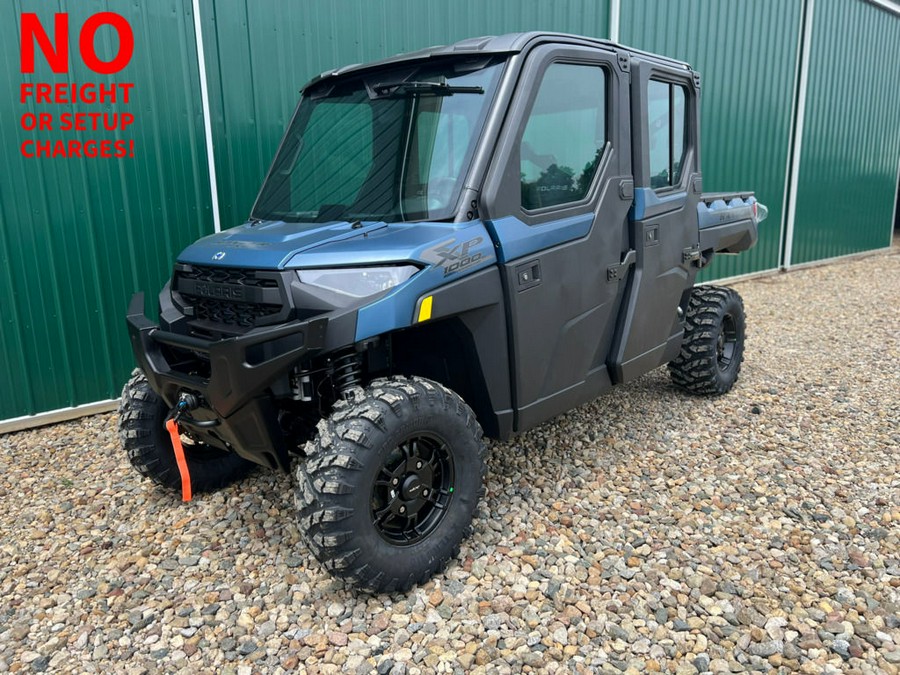 2025 Polaris® Ranger Crew XP 1000 NorthStar Edition Premium