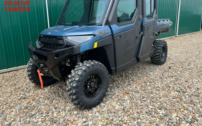 2025 Polaris® Ranger Crew XP 1000 NorthStar Edition Premium