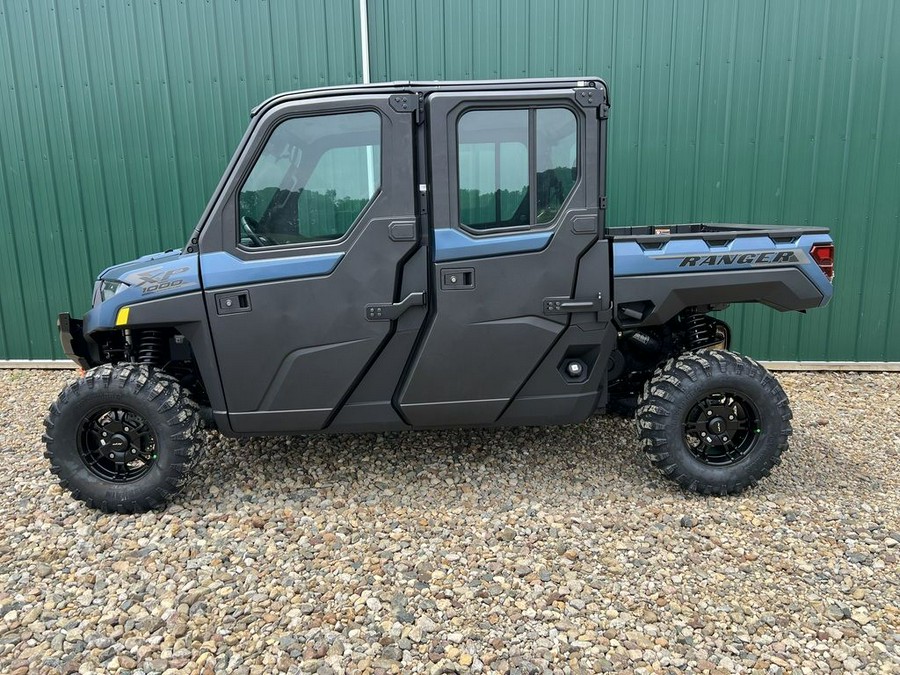 2025 Polaris® Ranger Crew XP 1000 NorthStar Edition Premium