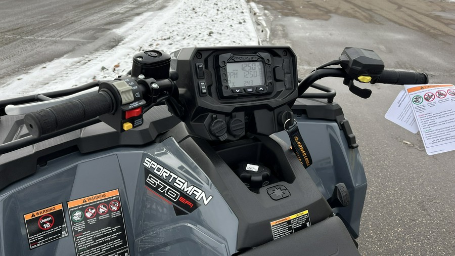 2024 Polaris Sportsman® 570 Utility HD