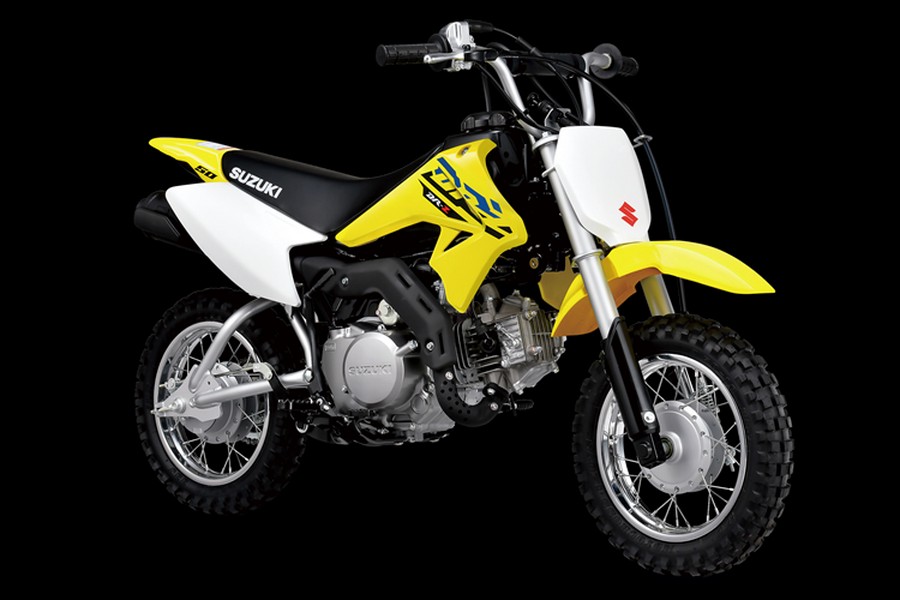 2025 Suzuki DR-Z50