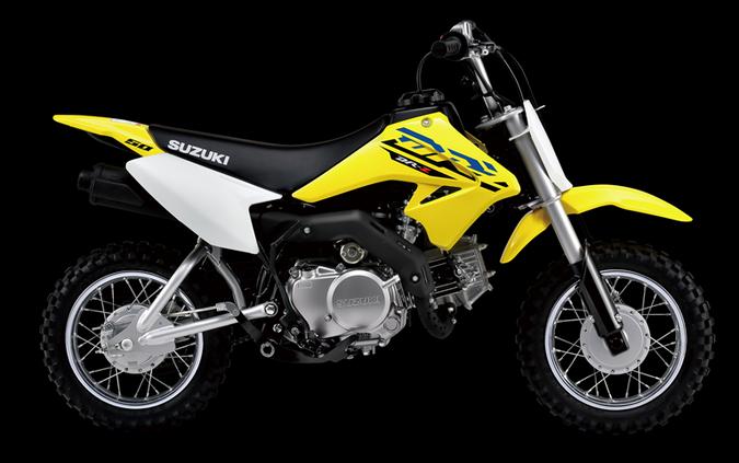 2025 Suzuki DR-Z50