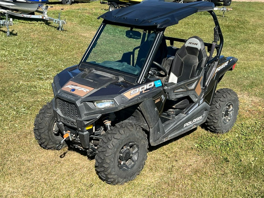 2018 Polaris RZR 900 EPS