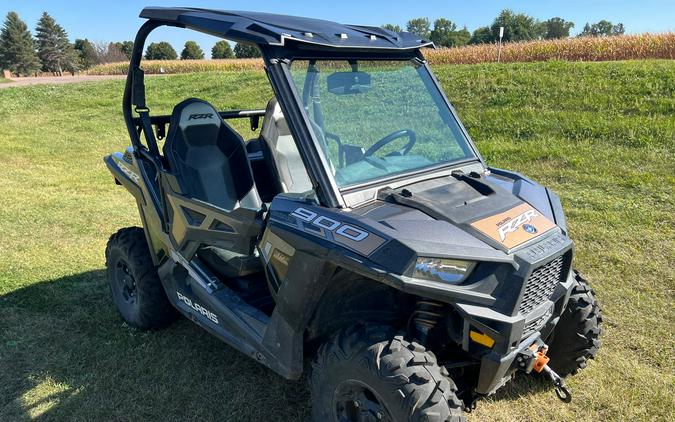 2018 Polaris RZR 900 EPS