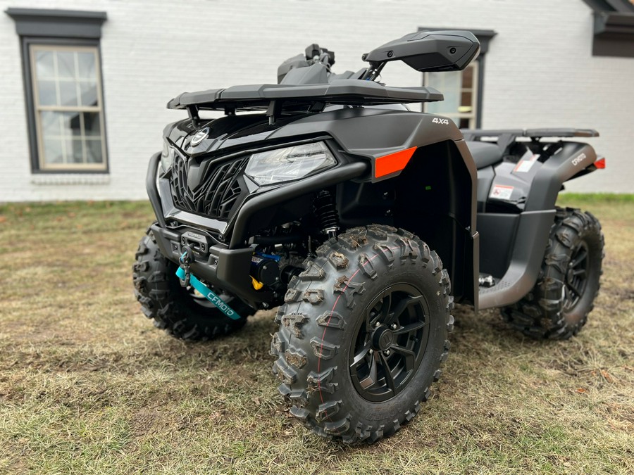 2025 CFMOTO CForce 600