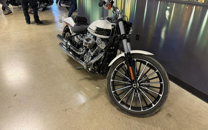 2024 Harley-Davidson Softail FXBR - Breakout