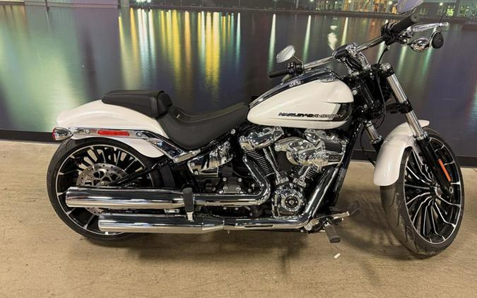 2024 Harley-Davidson Softail FXBR - Breakout
