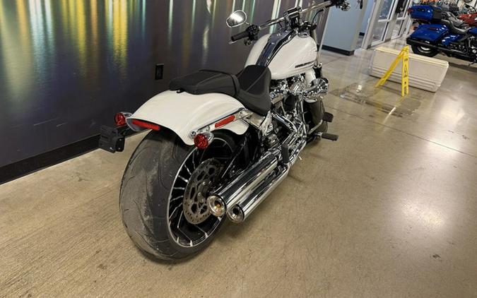 2024 Harley-Davidson Softail FXBR - Breakout
