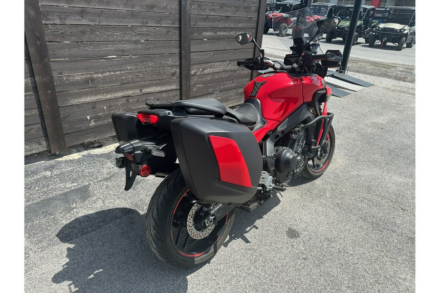 2021 Yamaha TRACER 9 GT