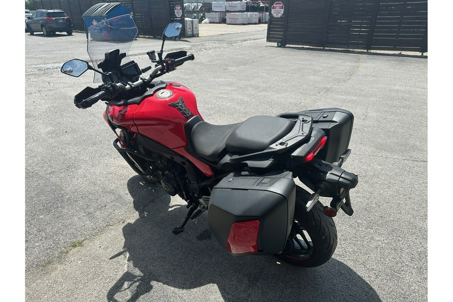 2021 Yamaha TRACER 9 GT