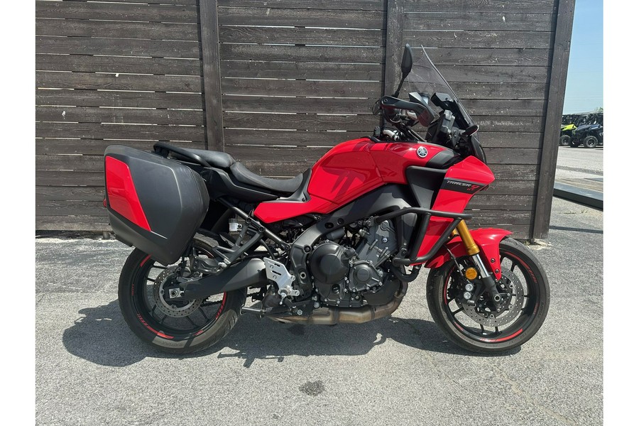 2021 Yamaha TRACER 9 GT