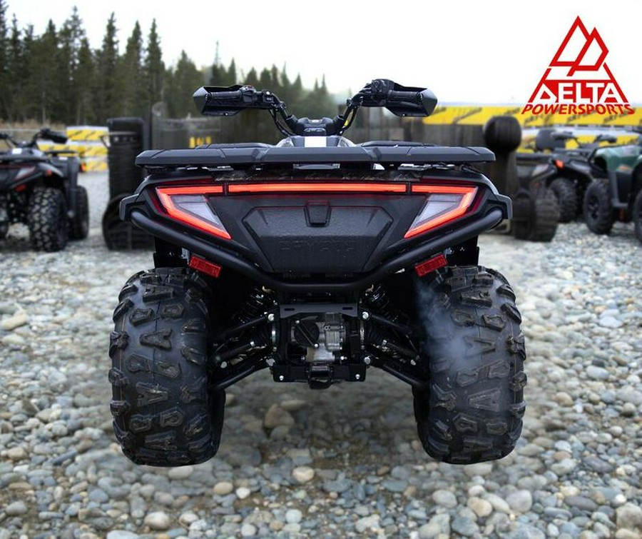 New 2025 CFMOTO CFORCE 600