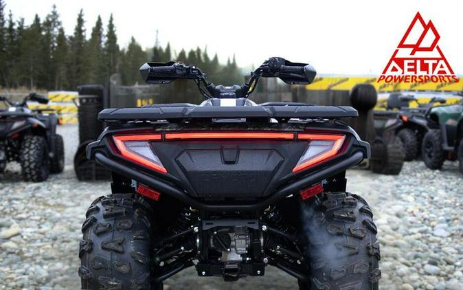 New 2025 CFMOTO CFORCE 600