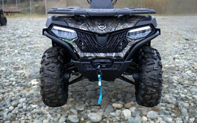 New 2025 CFMOTO CFORCE 600