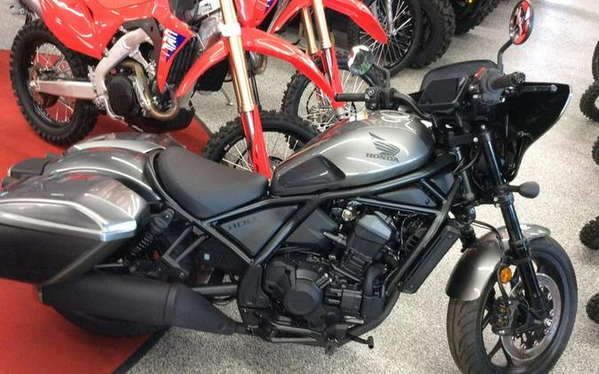 2025 Honda® Rebel 1100T DCT