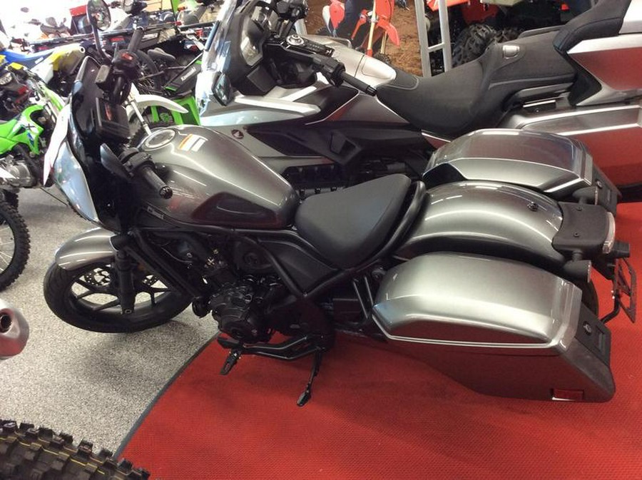 2025 Honda® Rebel 1100T DCT