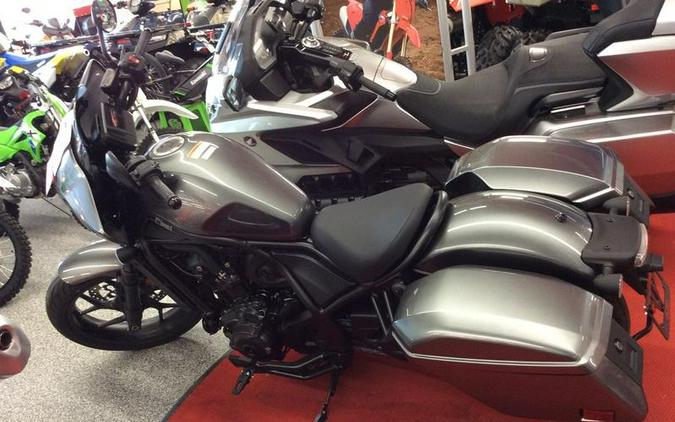 2025 Honda® Rebel 1100T DCT