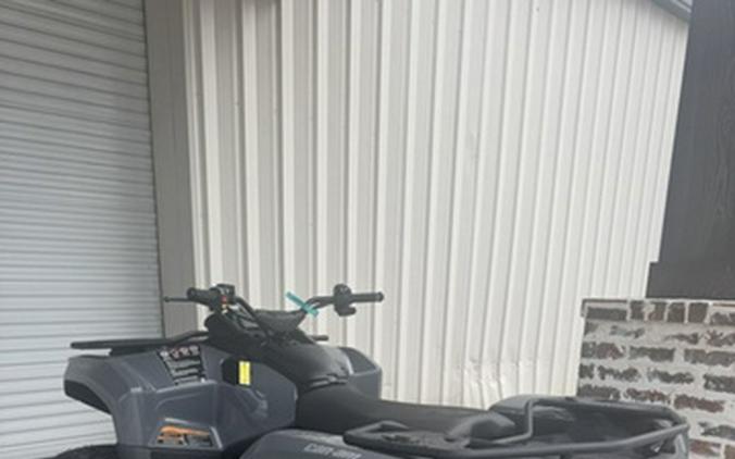 2026 Can-Am Outlander DPS 700