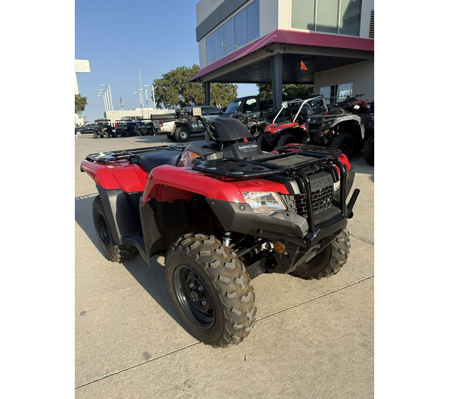 2026 Honda FourTrax Rancher® Base