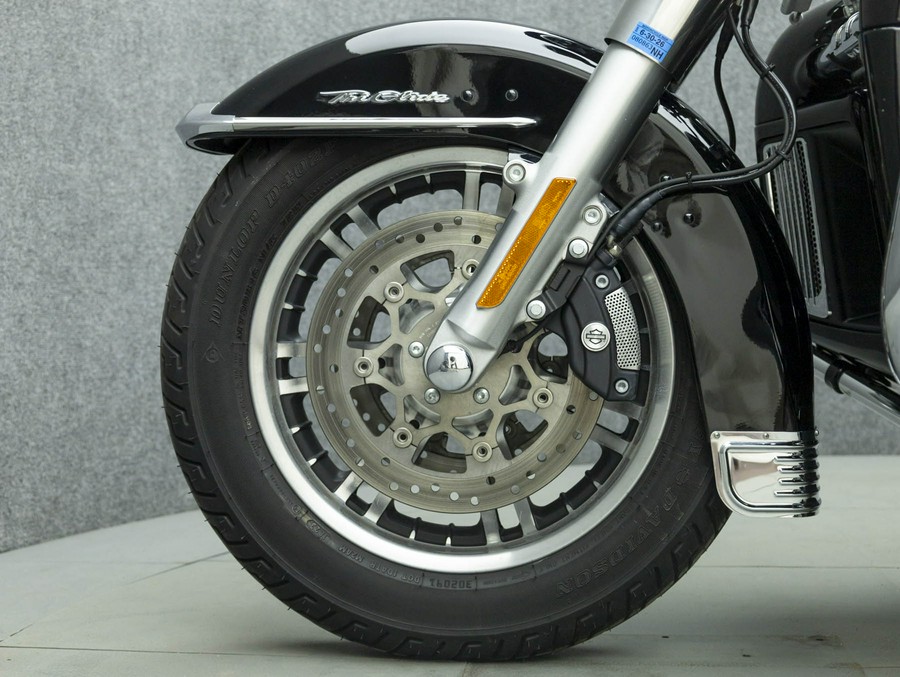 2023 HARLEY DAVIDSON FLHTCUTG TRI GLIDE ULTRA CLASSIC TRIKE W/ABS