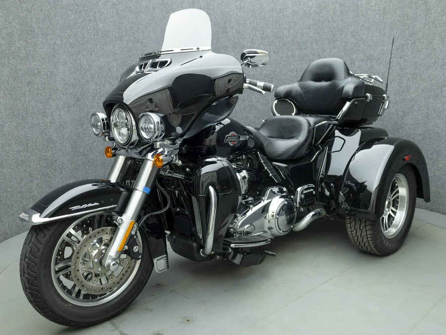 2023 HARLEY DAVIDSON FLHTCUTG TRI GLIDE ULTRA CLASSIC TRIKE W/ABS