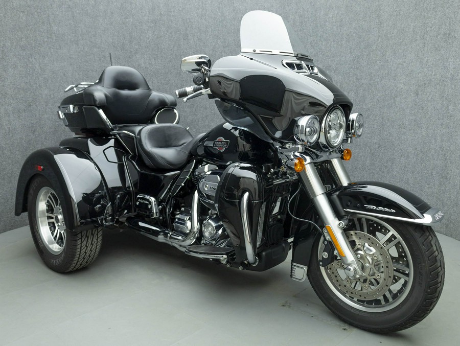2023 HARLEY DAVIDSON FLHTCUTG TRI GLIDE ULTRA CLASSIC TRIKE W/ABS