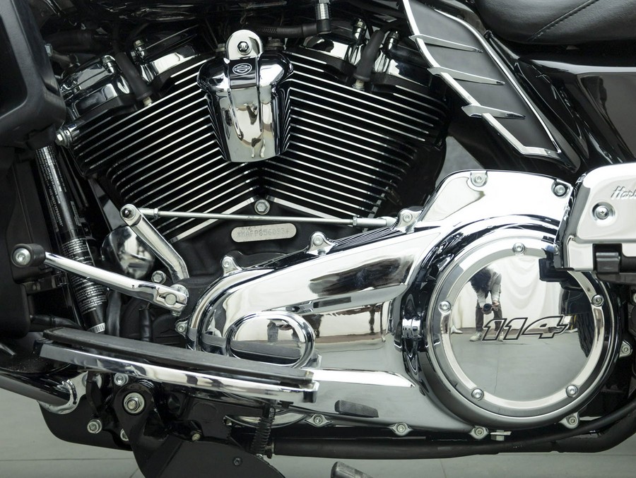 2023 HARLEY DAVIDSON FLHTCUTG TRI GLIDE ULTRA CLASSIC TRIKE W/ABS