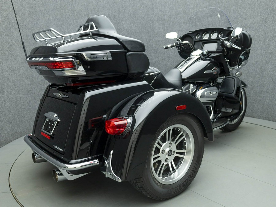 2023 HARLEY DAVIDSON FLHTCUTG TRI GLIDE ULTRA CLASSIC TRIKE W/ABS