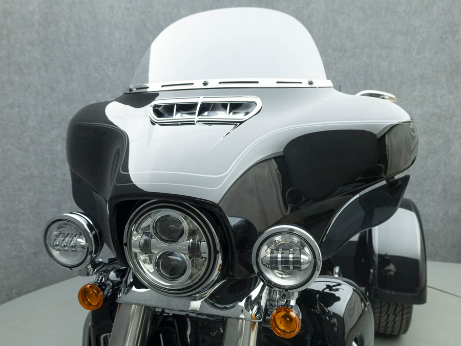 2023 HARLEY DAVIDSON FLHTCUTG TRI GLIDE ULTRA CLASSIC TRIKE W/ABS