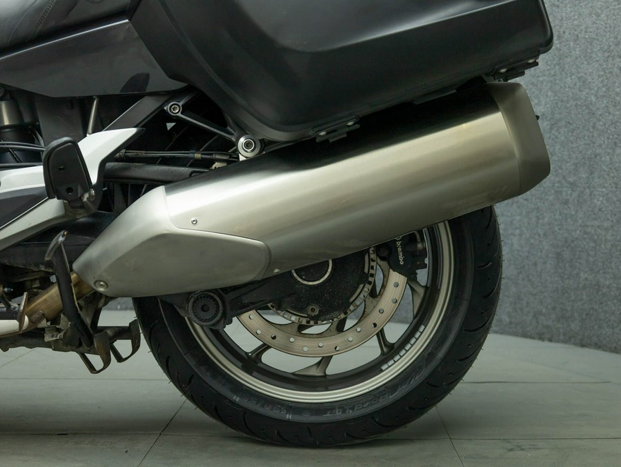 2018 BMW K1600GTL W/ABS