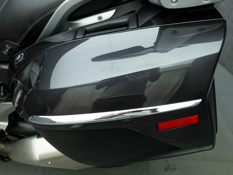 2018 BMW K1600GTL W/ABS