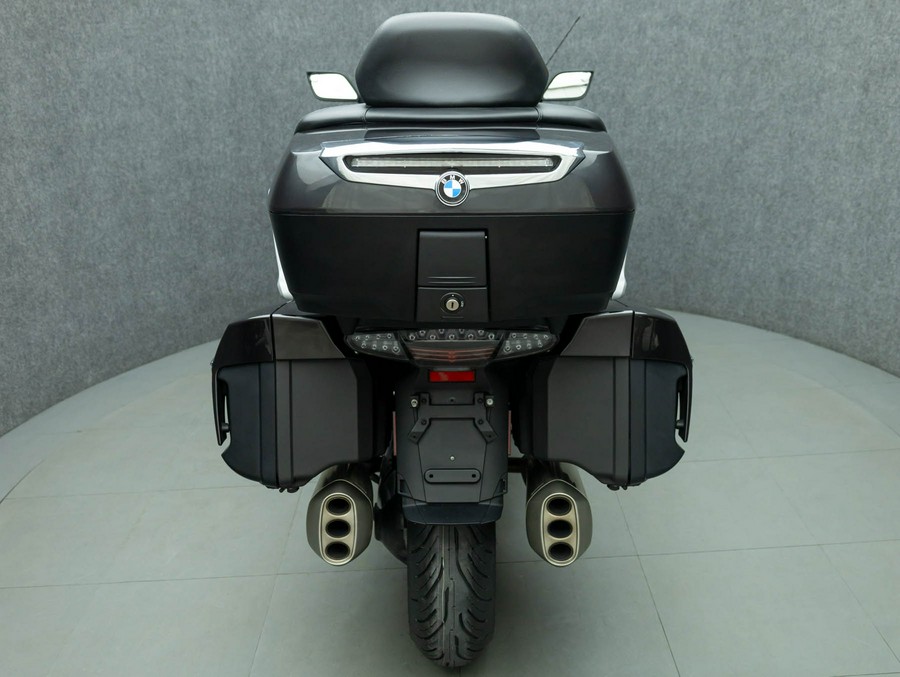 2018 BMW K1600GTL W/ABS