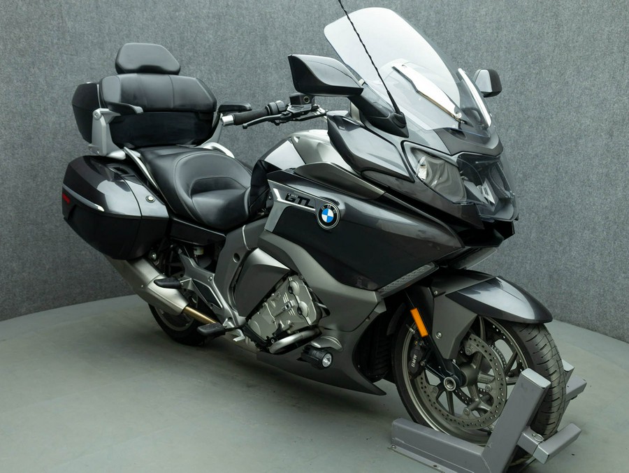 2018 BMW K1600GTL W/ABS