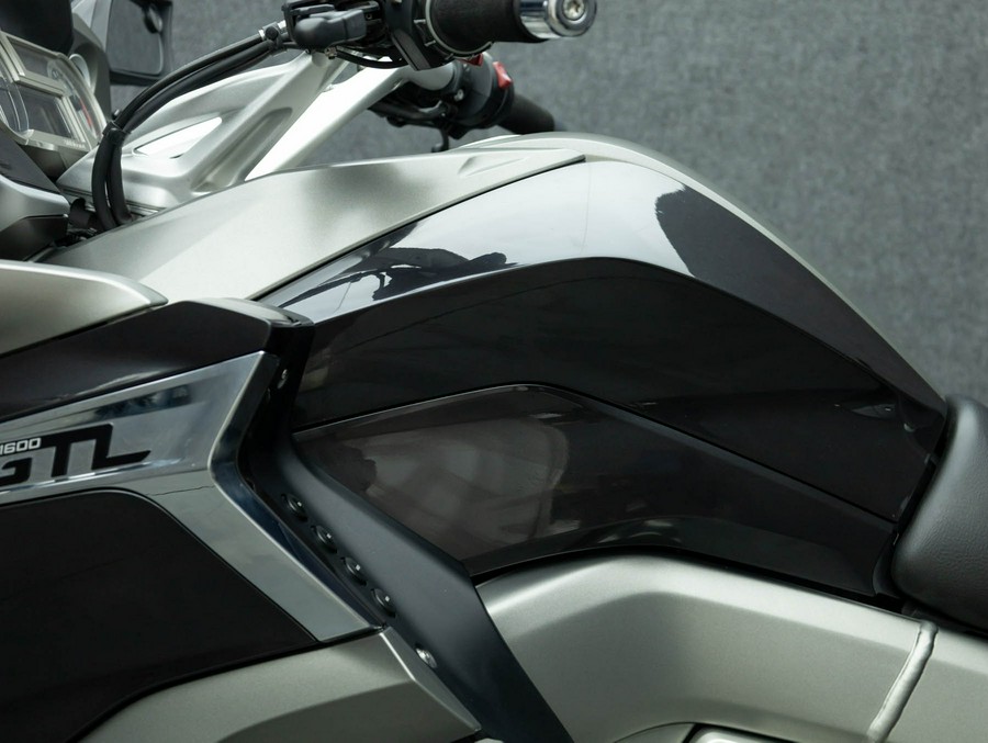 2018 BMW K1600GTL W/ABS