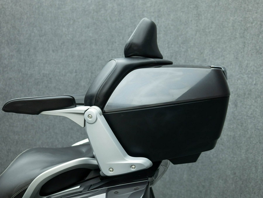 2018 BMW K1600GTL W/ABS