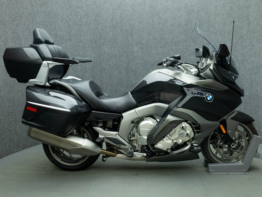 2018 BMW K1600GTL W/ABS
