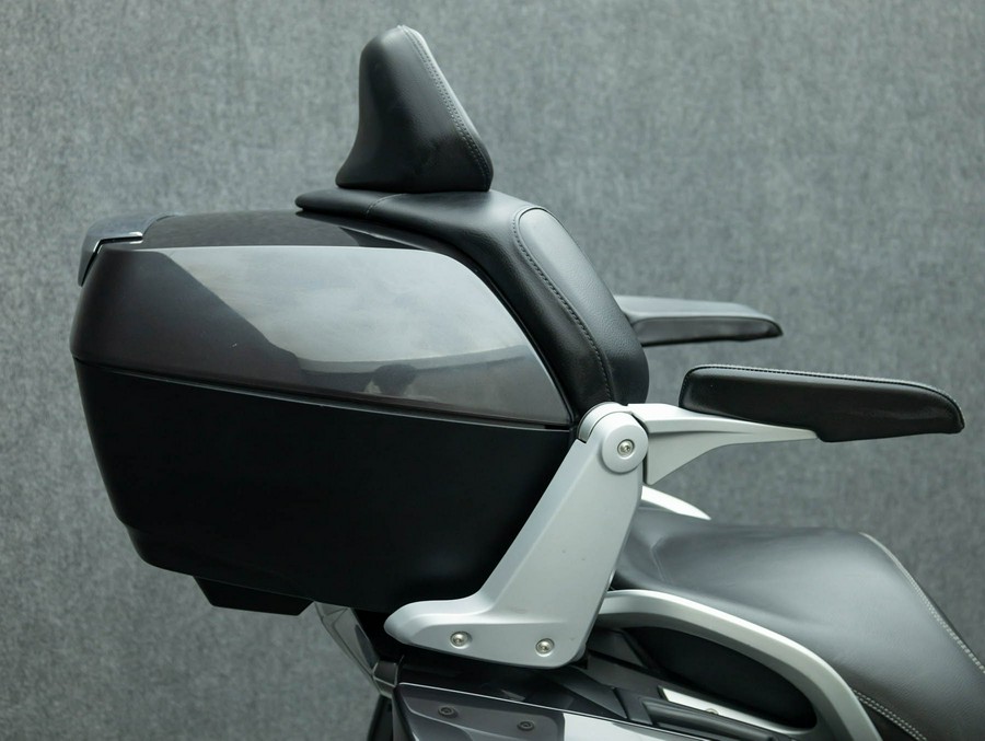 2018 BMW K1600GTL W/ABS