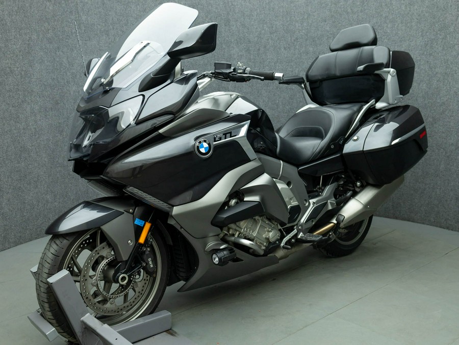 2018 BMW K1600GTL W/ABS