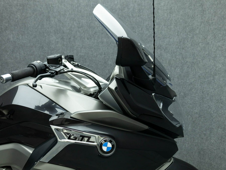 2018 BMW K1600GTL W/ABS