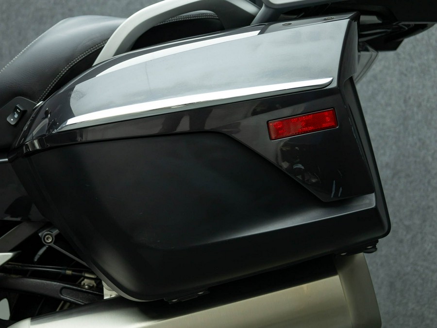 2018 BMW K1600GTL W/ABS