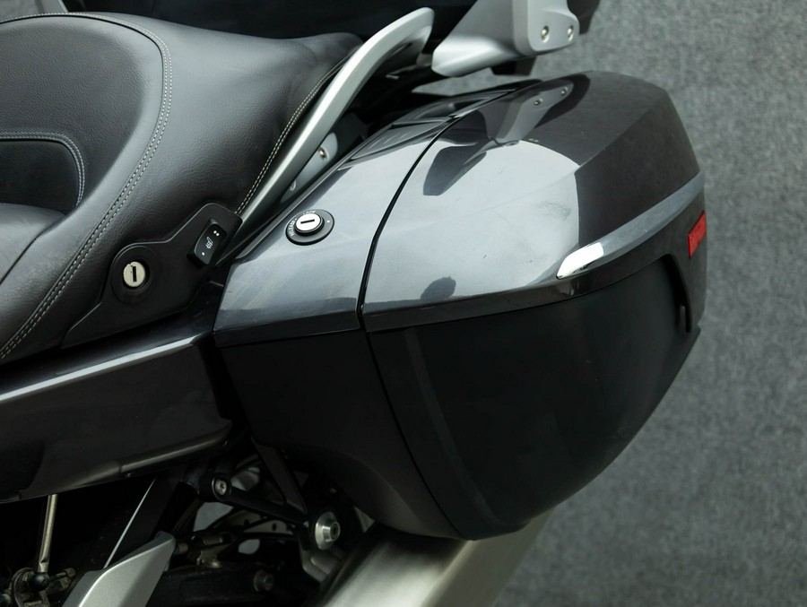 2018 BMW K1600GTL W/ABS