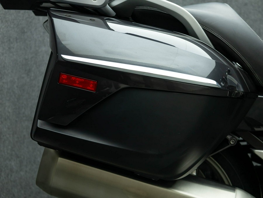 2018 BMW K1600GTL W/ABS