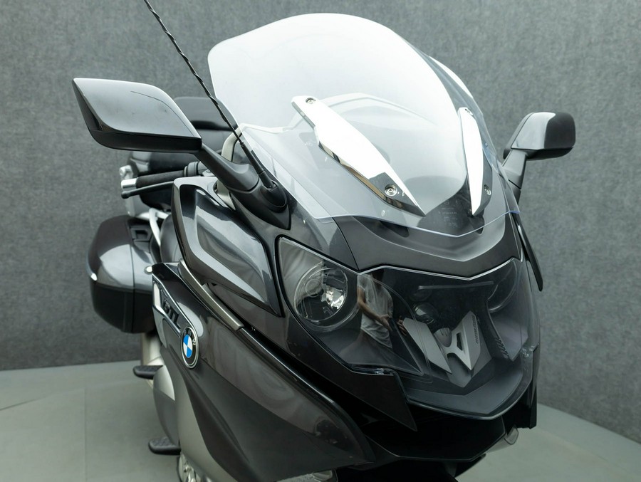 2018 BMW K1600GTL W/ABS