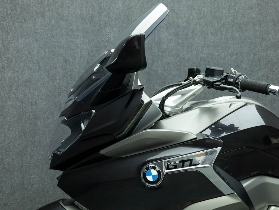 2018 BMW K1600GTL W/ABS
